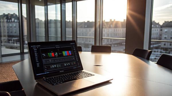 5 raisons d'améliorer vos projets grâce à l'étalonnage vidéo à Rennes