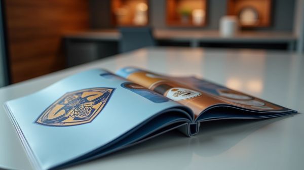 Comment créer des brochures commerciales efficaces pour votre entreprise