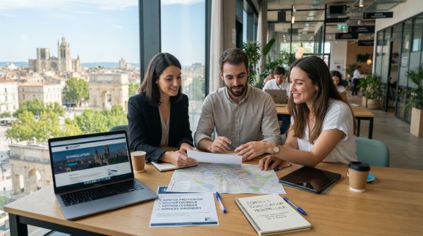 Les meilleures astuces pour la domiciliation d'entreprise à Montpellier