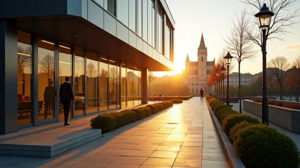 Optimiser votre domiciliation d'entreprise à Montpellier efficacement