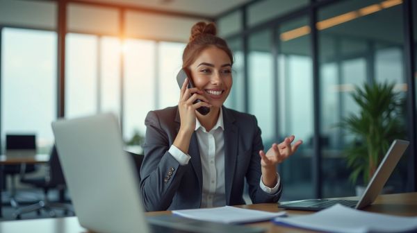 Quelles solutions télécoms professionnelles pour optimiser vos échanges ?