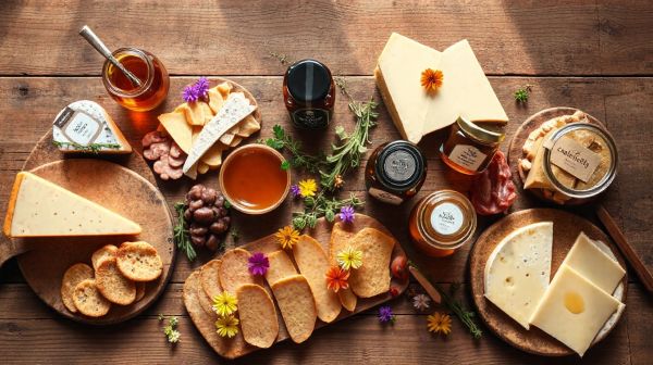 Top sites pour commander des gourmandises en ligne