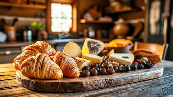 Top sites pour commander des gourmandises en ligne