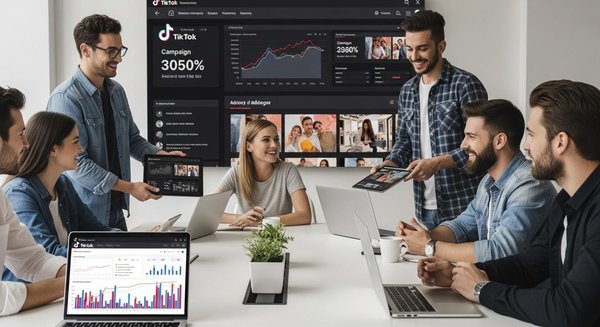 Agence TikTok : la stratégie pour booster votre visibilité en ligne